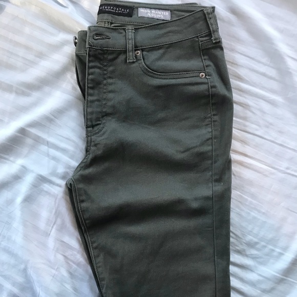 Aeropostale Denim - Aeropostale High-Waisted Jeggings